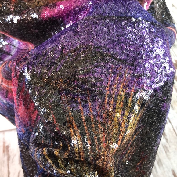 NWT-BALMAIN sequin dress - Picture 6 of 16